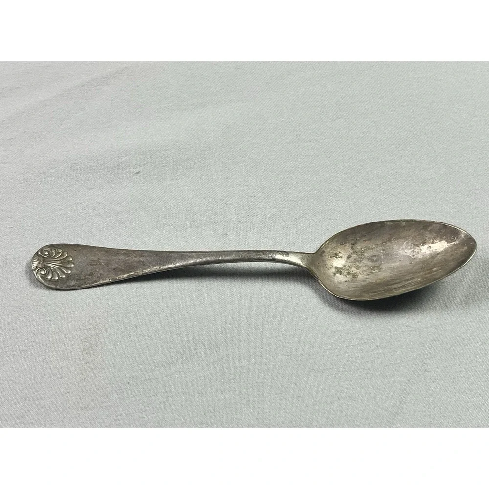 Antique‎ A.F. Towle & Son Co Silver Plate Spoon 3oz 5.5 Inches Victorian